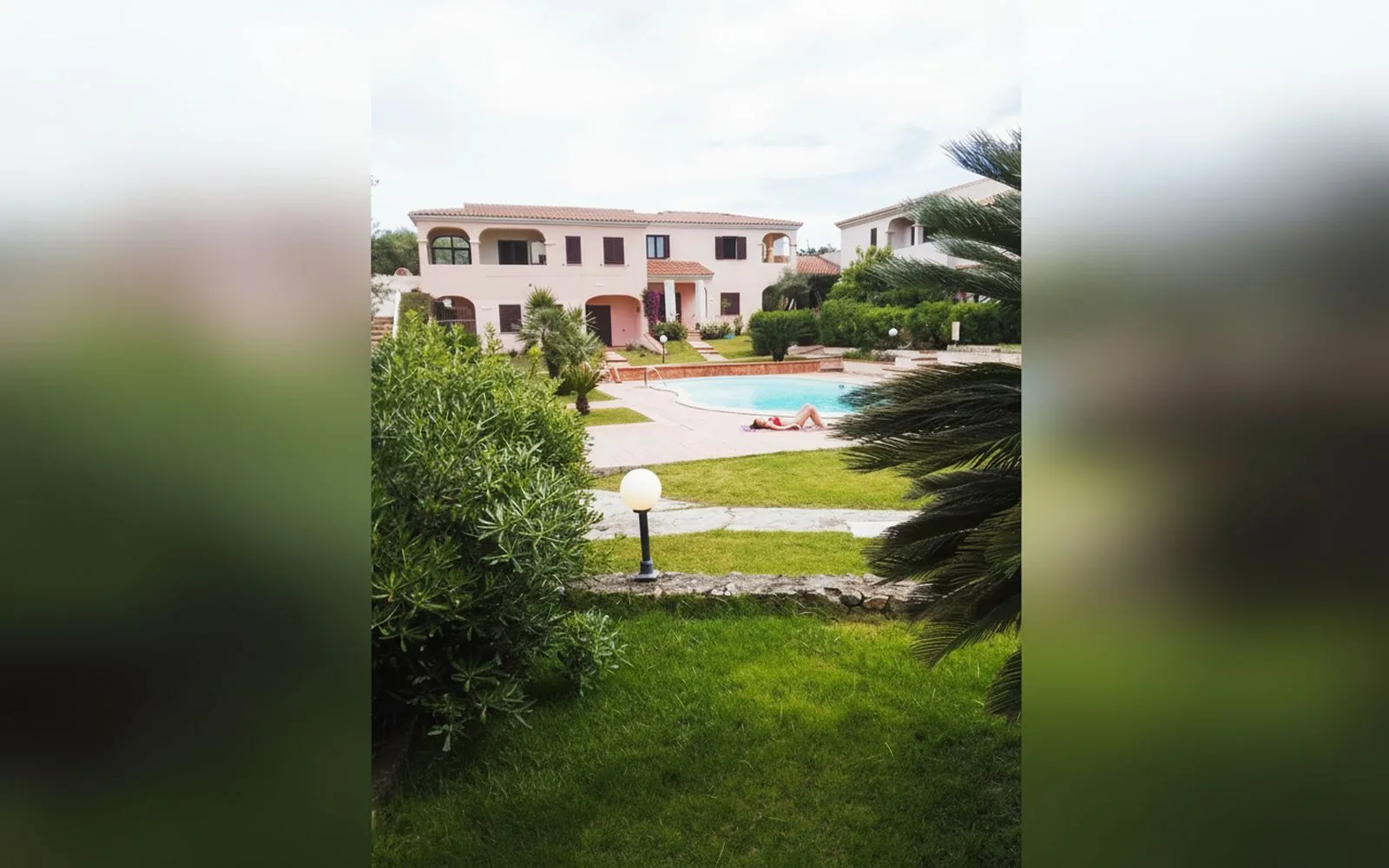 Casa Oleandro, 