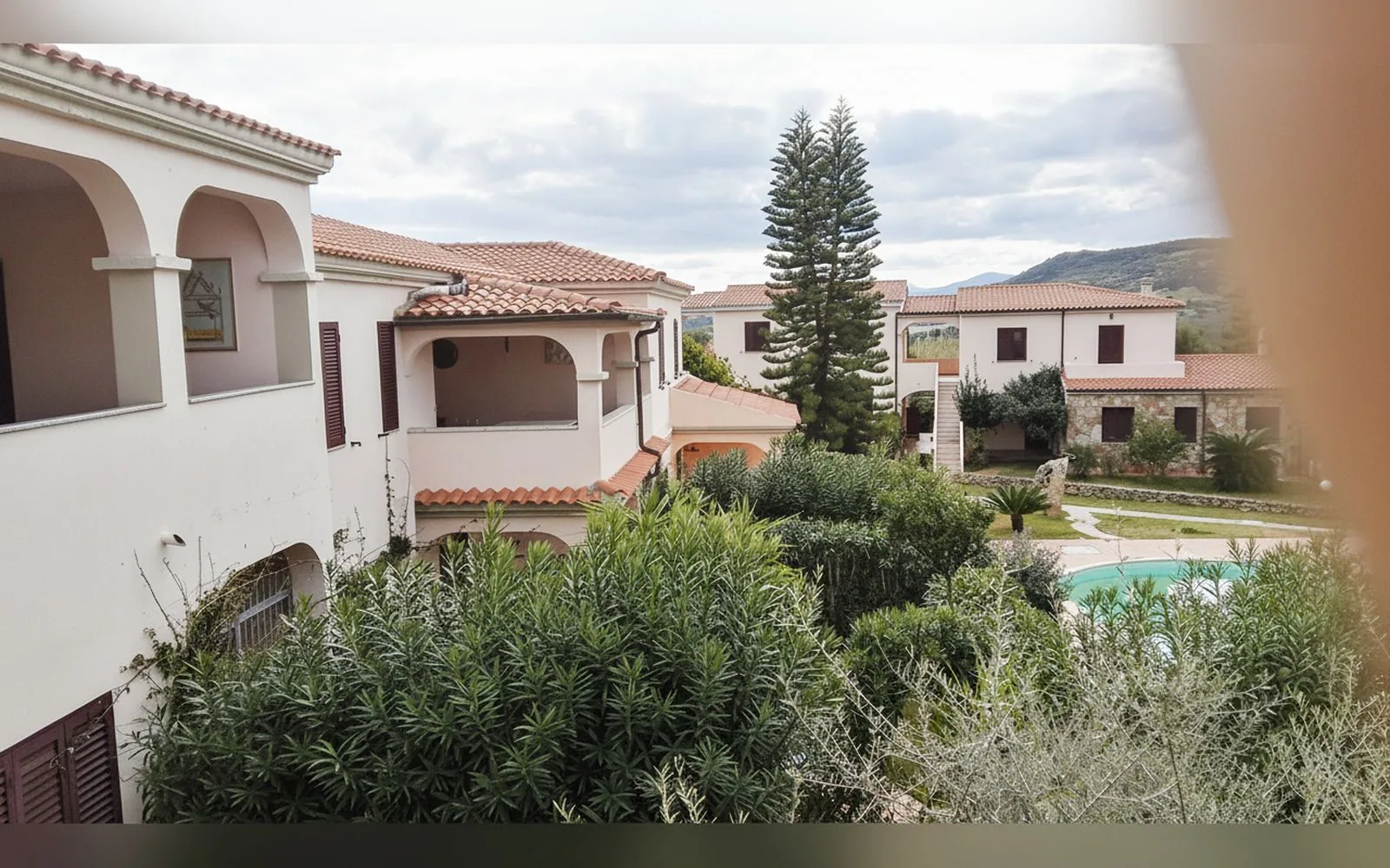 Casa Oleandro, 