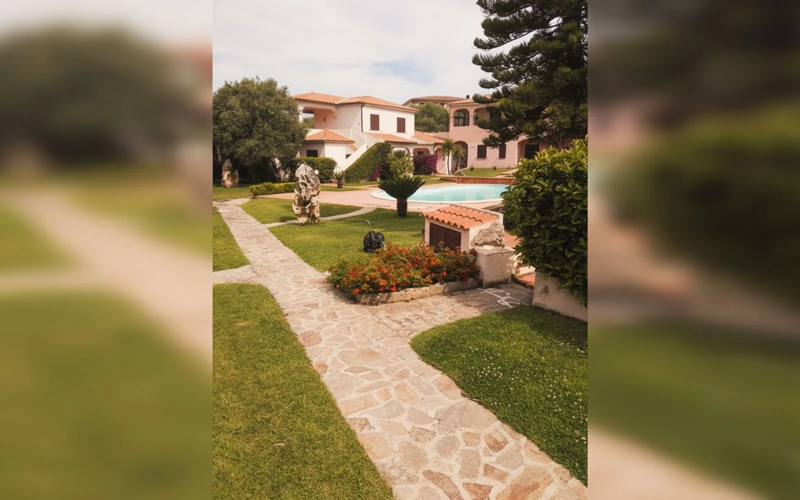Casa Oleandro, 
